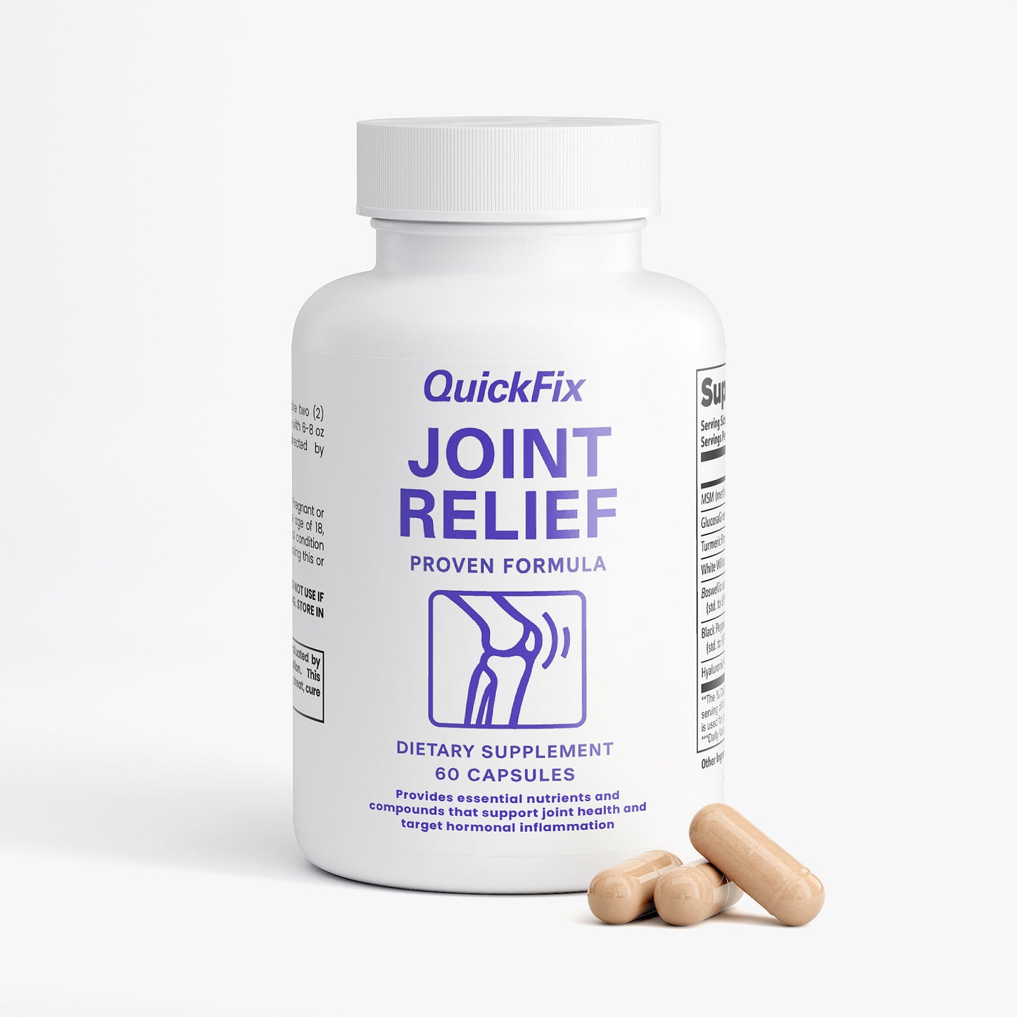 Joint Relief